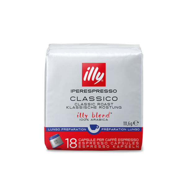 18 - Caffè in Capsule Iperespresso tostato CLASSICO Lungo - - immagine 2