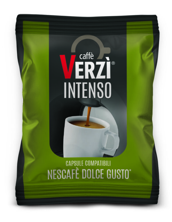 50 - Verzì Capsule Compatibili Nescafè Dolce Gusto – Aroma Intenso - immagine 3