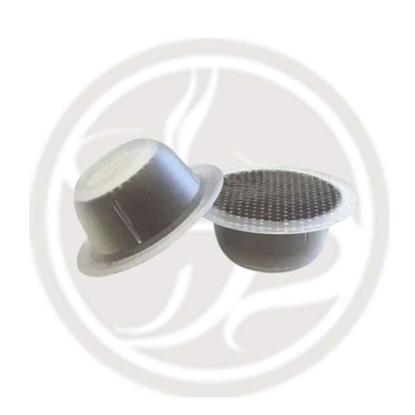100 -  Capsule Compatibili Bialetti Caffè – Aroma Intenso -Caffè dei Nobili - immagine 2