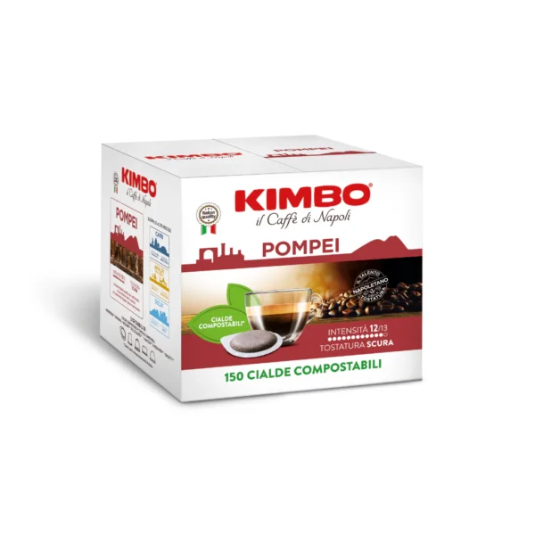 cialde ese44,compatibili,caffe aroma gusto,intenso borbone cialde